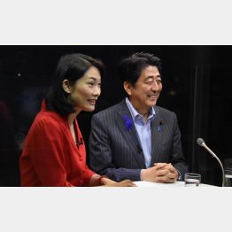 ネット番組では悦に入っていたが（Ｃ）日刊ゲンダイ