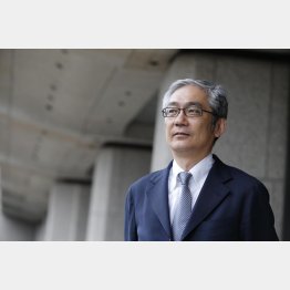 「年金大崩壊」で講談社ノンフィクション賞受賞（Ｃ）日刊ゲンダイ