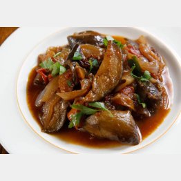 レーズンとスパイスでエキゾチック度アップ（Ｃ）日刊ゲンダイ