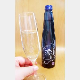 宝酒造の「澪」（Ｃ）日刊ゲンダイ