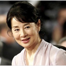 吉永小百合も含め映画人４４６人が反対アピール（Ｃ）日刊ゲンダイ