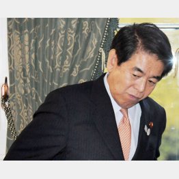 安倍首相のお友達だが…（Ｃ）日刊ゲンダイ