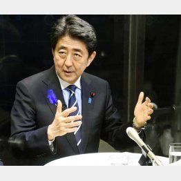 詭弁首相が何を釈明しても無駄（Ｃ）日刊ゲンダイ