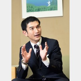 「中国頼みの景気回復は楽観」と西濵徹氏（Ｃ）日刊ゲンダイ