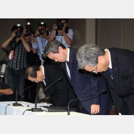 本当の修羅場はこれから？（Ｃ）日刊ゲンダイ