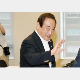 「マスコミ懲らしめ」発言の反省なし（Ｃ）日刊ゲンダイ