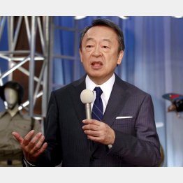 知的といえばこの人（Ｃ）日刊ゲンダイ