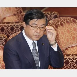 礒崎氏の失言癖は有名（Ｃ）日刊ゲンダイ