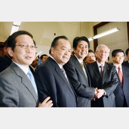 自民党不信を強めている公明党（Ｃ）日刊ゲンダイ