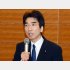 民主党の吉良州司元外務副大臣（Ｃ）日刊ゲンダイ