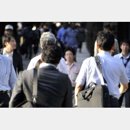 東京都心は猛暑日の最長記録（Ｃ）日刊ゲンダイ