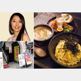 ぐつぐつと煮えたぎるスープが絶品！（Ｃ）日刊ゲンダイ