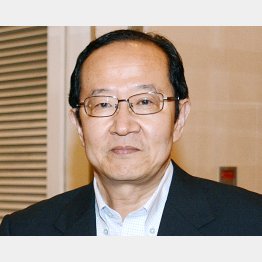 小松法制局長官に続き香川財務次官も（Ｃ）日刊ゲンダイ