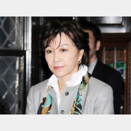 佐藤ゆかり衆院議員（Ｃ）日刊ゲンダイ