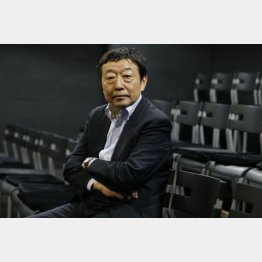 現在は京都造形芸術大で教授を務める（Ｃ）日刊ゲンダイ