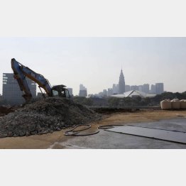 安倍首相はＩＯＣを騙したのか（Ｃ）日刊ゲンダイ