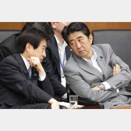 何が何でも成立させる（Ｃ）日刊ゲンダイ