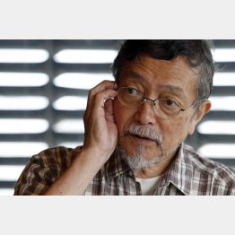 安倍政権は「都合のいい神話をつくっている」と池澤夏樹氏（Ｃ）日刊ゲンダイ