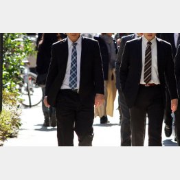 写真はイメージ（Ｃ）日刊ゲンダイ