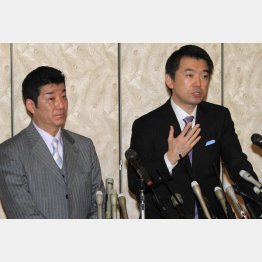 捨て身の作戦か？（Ｃ）日刊ゲンダイ