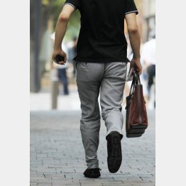 慌てて出社しなくていい（Ｃ）日刊ゲンダイ