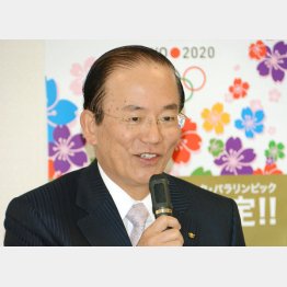 武藤氏の会見に不快感を抱いた人も多い（Ｃ）日刊ゲンダイ