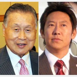 鈴木大地氏はジジ殺し（Ｃ）日刊ゲンダイ