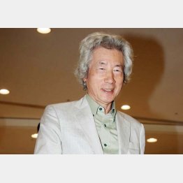 久々に“小泉節”炸裂（Ｃ）日刊ゲンダイ