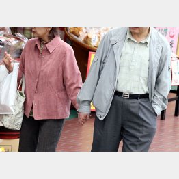 60代以上に効果抜群（写真はイメージ）／（Ｃ）日刊ゲンダイ