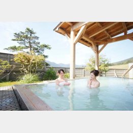 岩手県網張温泉・大釈の湯（提供写真）