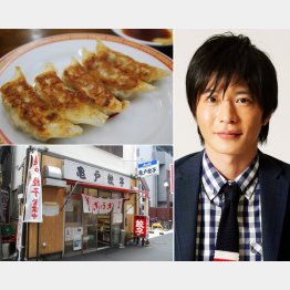 いくら食べても飽きない優しい味わい（Ｃ）日刊ゲンダイ