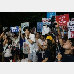 国民の怒りは沸騰している（Ｃ）日刊ゲンダイ