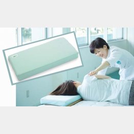 「整形外科枕」（提供写真）