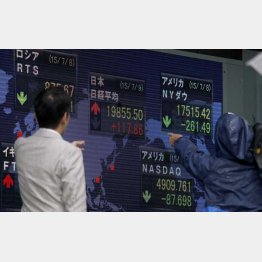 あと１ヵ月が勝負（Ｃ）日刊ゲンダイ