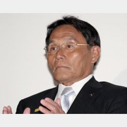 ＪＳＣの新理事長に決まった大東和美氏（Ｃ）日刊ゲンダイ