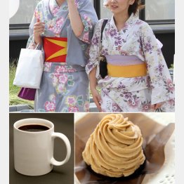 左か右かで“オトナの常識”が問われる（Ｃ）日刊ゲンダイ