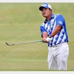 小田孔明プロ（Ｃ）日刊ゲンダイ