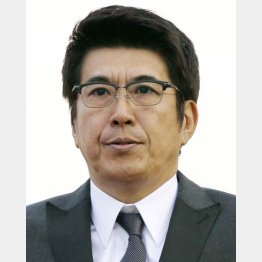 石橋貴明（Ｃ）日刊ゲンダイ