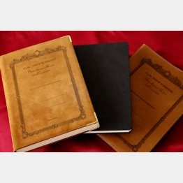 アピカのプレミアムＣＤノートシリーズ（Ｃ）日刊ゲンダイ