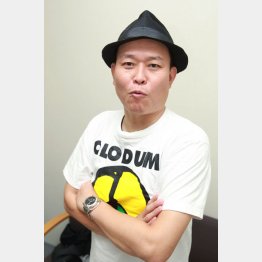 千原せいじさん（Ｃ）日刊ゲンダイ