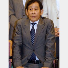 （Ｃ）日刊ゲンダイ