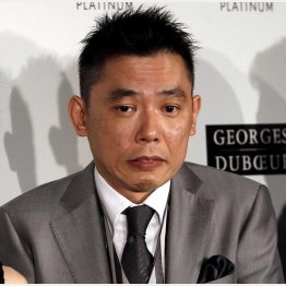 （Ｃ）日刊ゲンダイ