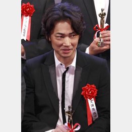 （Ｃ）日刊ゲンダイ