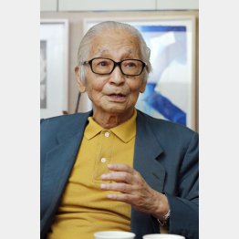 畑正憲さん（Ｃ）日刊ゲンダイ