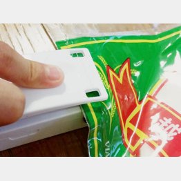 ハンディシーラー（Ｃ）日刊ゲンダイ