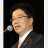 義母のおかげで初入閣（Ｃ）日刊ゲンダイ