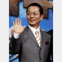 （Ｃ）日刊ゲンダイ