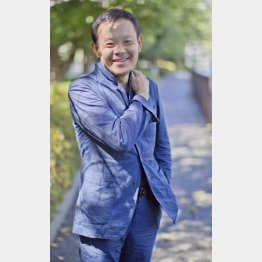 近藤芳正さん（Ｃ）日刊ゲンダイ