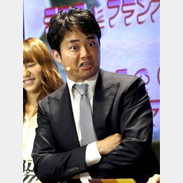 （Ｃ）日刊ゲンダイ