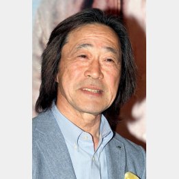 武田鉄矢（Ｃ）日刊ゲンダイ